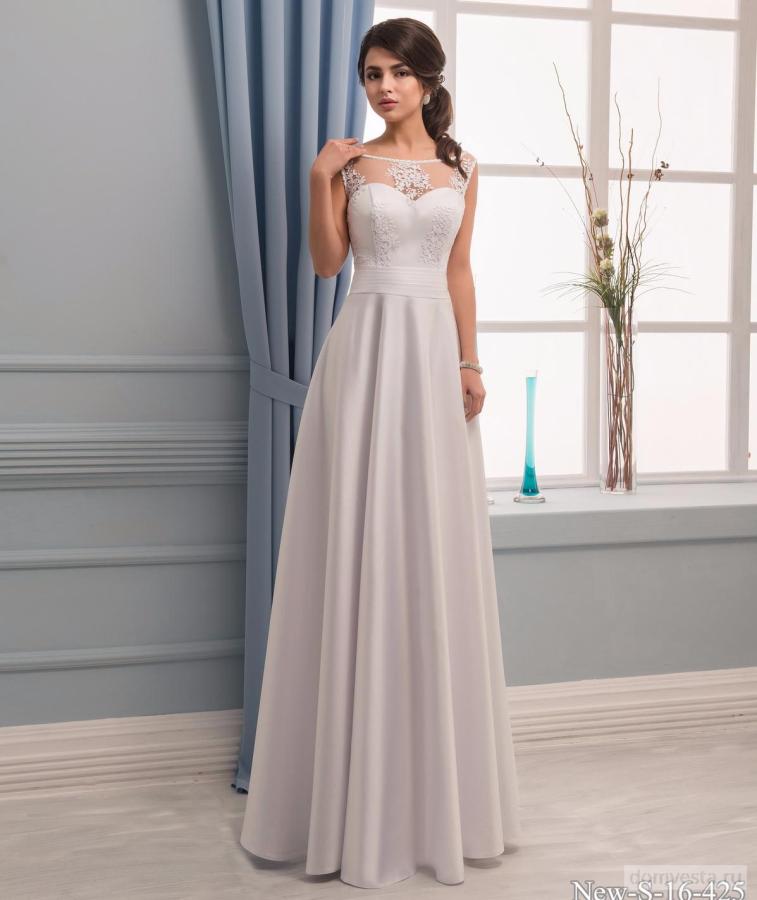 Свадебное платье #6073